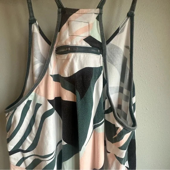 Free People Movement | Hot Shot Printed Onesie | XS - Picture 5 of 7